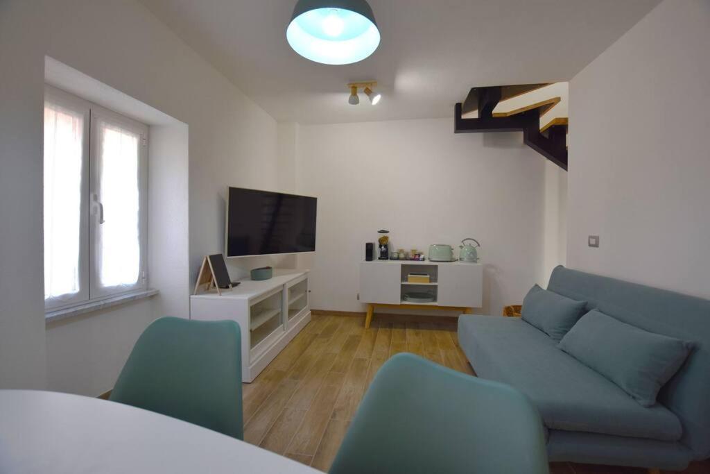 Vila A Supressa Du Capua Sestri Levante Exteriér fotografie