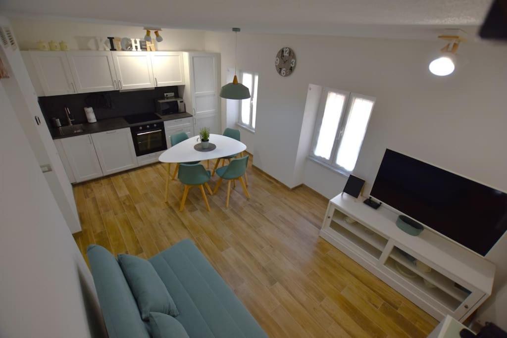 Vila A Supressa Du Capua Sestri Levante Exteriér fotografie